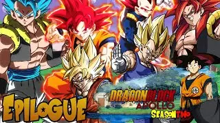 DBC Apollo Season 2 Epilogue 4: The Booty-Os Bananza! Reaching Blue Kaioken!