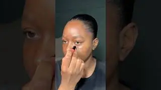Colour correcting for the most flawless base #colourcorrection #flawlessbase #flawlessmakeup