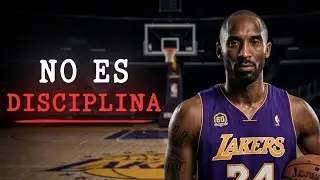 Disciplina de VICTORIA: Cómo NO RENDIRTE / MAMBA MENTALITY