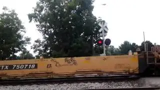 HOT Intermodal on the Henderson Sub.