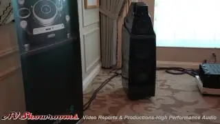 Lamm, Wilson Audio, TechDAS AF2, Kubala Sosna, EMM Labs, Sanus, Graham