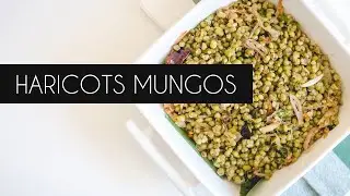 Sauté d'haricots mungo - Recette Sri Lankaise