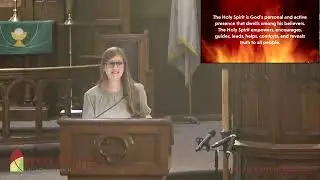 Immanuel Lutheran Story City || Pastor Allison Potratz || Message 9.21.25
