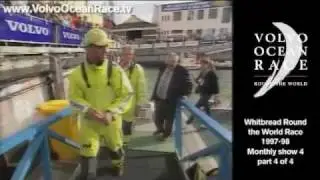Episode 4: The Monthly Whitbread 1997-98 Show Part 4 | Volvo Ocean Race Legends