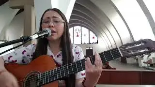BIENAVENTURADOS | Letra de Lourdes C. Montgomery | Flor y Canto