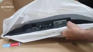 ThinkVision E21-10 TFT LCD (LED Backlight) Unboxing