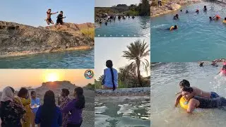 Secret Springs of Buraimi|Hidden Paradise Full Video|@saimonish|#BeautifulOman #HiddenGem #travel 