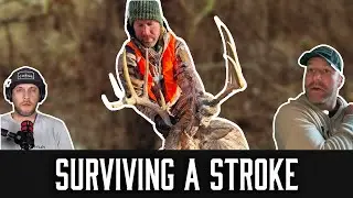 How Hunting And A Deer Helped Drake White Recover From A Stroke | CinSanity Outdoors Podcast #005