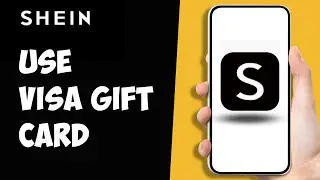 How to Use a Visa Gift Card on Shein (Best Method)