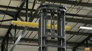 A-SAFE | Тестирование Сигнальной перекладины со звуком