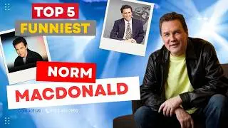 😡Why NORM MACDONALD😂  Explained Comedy&rsquo;s MOST Misunderstood Mind🚨