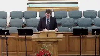 December 14, 2025 - Evening Service