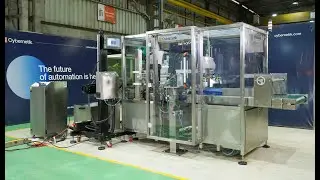 Bag Labelling & Printing | Cybernetik End of Line Automation