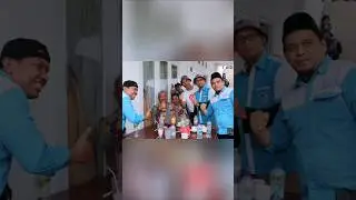 Cara Kapolres serang agar demonstrasi Kondusif #polisiviral #brimob #viralvideo #trending #shorts