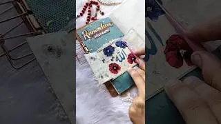✨Ramadan journal🌙 🌷/ ramadan scrapbook/#ramadan #ramadan2024 #ramadanmubarak #journal #scrapbooking