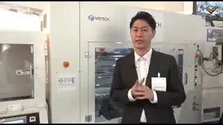 MSTECH EUROPE Top Cut Moebius with cut inspection option