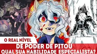 O QUE HOUVE COM PITOU APÓS GON ADULTO E SEUS PODERES EXPLICADOS!ELA PODIA CURAR MERUEM?HUNTERXHUNTER