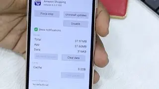 Как отключить предустановленные приложения на Coolpad Note 3 Lite