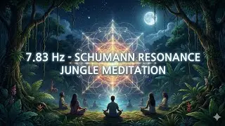 God&rsquo;s Secret Frequency: 7.83Hz 🌍✨The Earth's Heartbeat Explained ❤️
