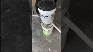 The Strait-Flex mud-pro from @ClarkDietrichTV Easy to use and easy to clean🙌 #sponsored