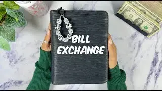 BILL EXCHANGE | PROP SWAP | CASH STUFFING | CASH ENVELOPES | CASH BINDERS | MONEY COUNT | BLING PENS