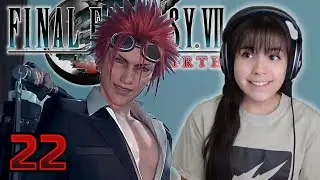 TEMPLE OF THE ANCIENTS! | Final Fantasy VII Rebirth Let's Play Part 22