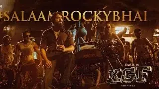 KGF | KGF Chapter-1 | Garuda glimpse | kgf villain | Arabdham