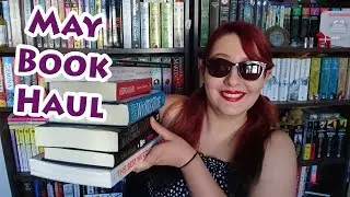 Mid-May Book Haul | 2018
