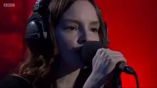 Chvrches [2018] BBC Radio 1 Live Lounge