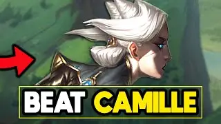 I Played 2,000+ Games VS Camille, Here's What I Learned. (League of Legends)