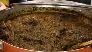 Red Oil Cassava Leaves (Feverleaf)