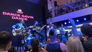 DGD - portion of Betrayed by the Game - END cruise 2026
