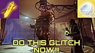 DO THIS DUNGEON GLITCH NOW! |  Destiny 2 Lightfall