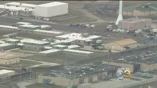 Trial Begins For Inmates Charged With Murder In Delaware Prison Riot