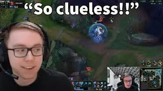 TheBausffs Makes The GREAT ESCAPE On His New One Trick Volibear!!
