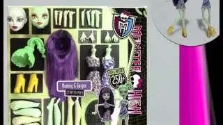 Monster High - New Dolls !