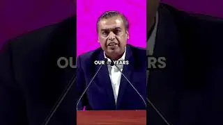 privilege of leading reliance 40 years ....