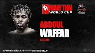 MTWC 5: Gary Twomey (Team Smandych) vs Abdoul Waffar (Elite MA)