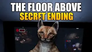 The Floor Above - Secret Ending (Spinning Cat Meme Easter Egg)