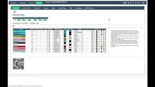 OnBoard Scheduler Calendar Wizard #14