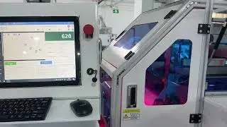 Automatic Counting and Packaging machine for O ring