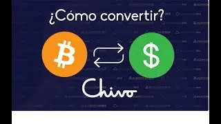 Como convertir bitcoins a d&oacute;lares utilizando la Chivo Wallet