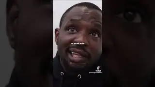 Dillian Whyte talks about John Fury