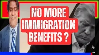 🇺🇸🛑 US FREEZES MIGRATION BENEFITS 2026 | SHOCK PLAN 🌍⚠️