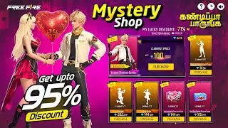 🔥 Next Mystery Shop 200% Confirmed 🥳 Rampage Event Returns 🔥💀 ff new event Tamil | ff new updates 