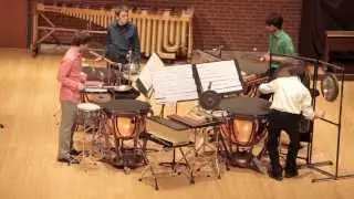 Quartet for Percussion by John Cage