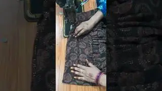 how to make a pocket on simple salwar #design #fashion #pocket