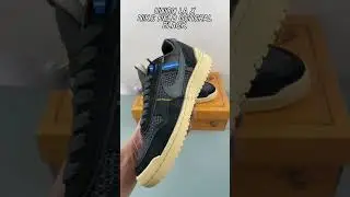 UNBOXING - Union LA x Nike Field General Black (FQ9003-100)