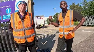 You Can't Do That Without Taking Permission From The Owner Of The Property! 😮🎥🛸❌