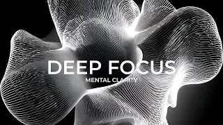 Power Focus – 40Hz Gamma Brainwaves, Improve Focus and Motivation, Brainwave Music